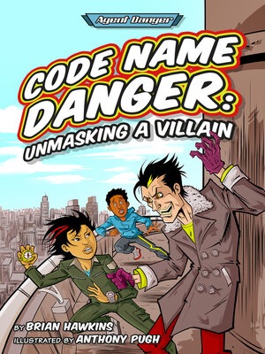 cover image of Code Name Danger